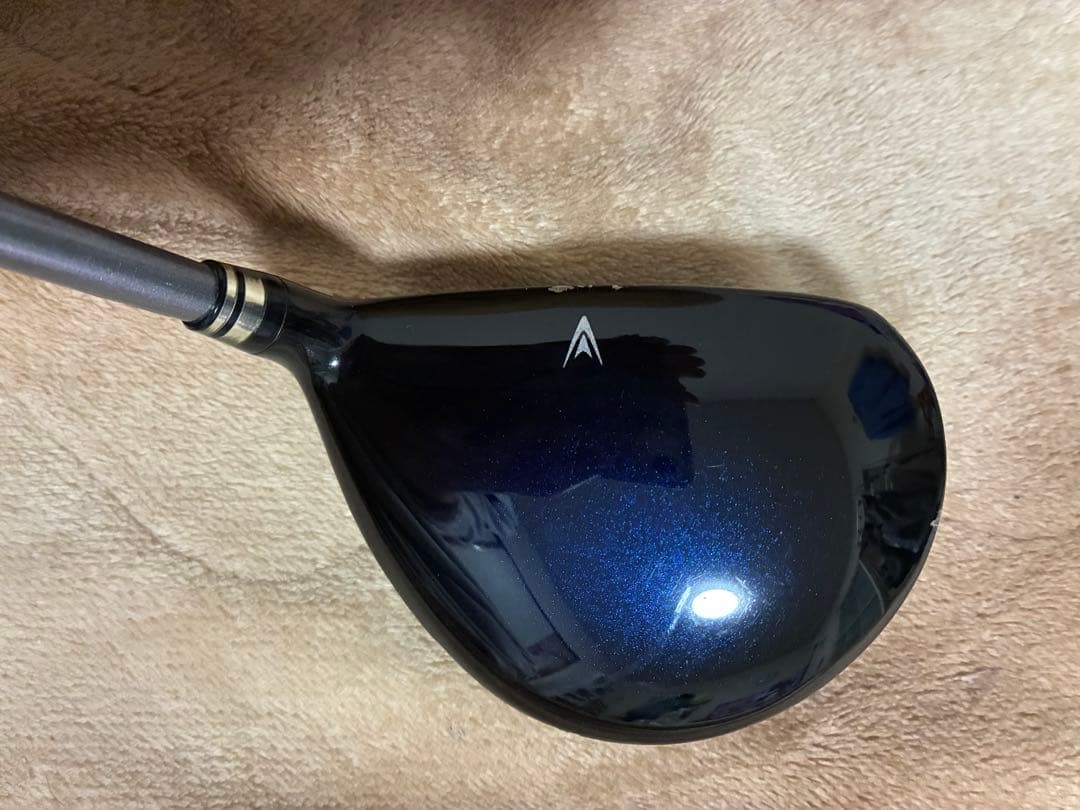 ゼクシオ7 3W 15° MP-700 R 43インチ　ヘッドカバー付