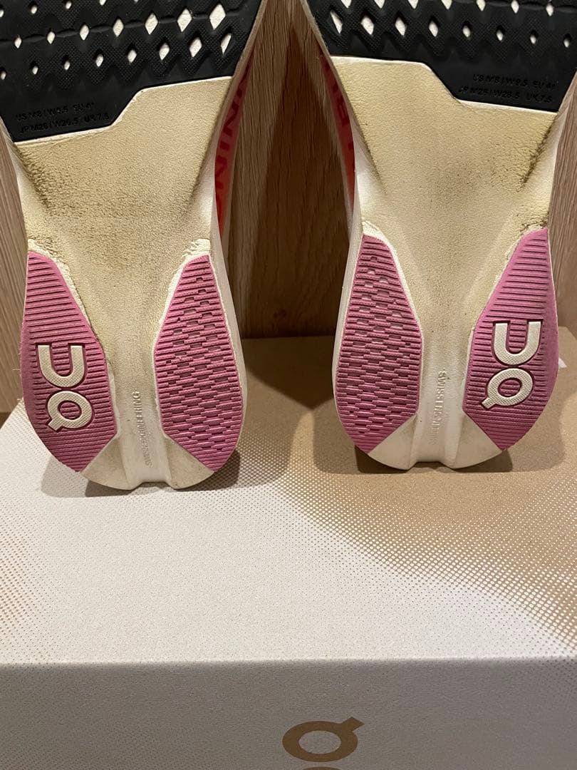 スパイク・シューズ On Cloudboom Strike LS 26.0cm