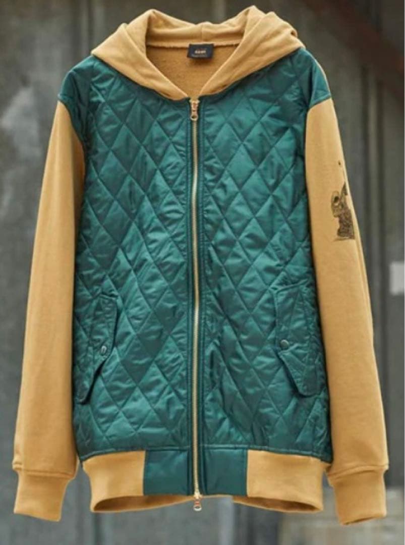 米津玄師♡ かいじゅうビッグパーカーM