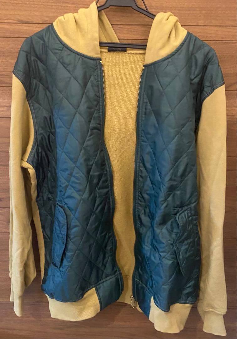 米津玄師♡ かいじゅうビッグパーカーM