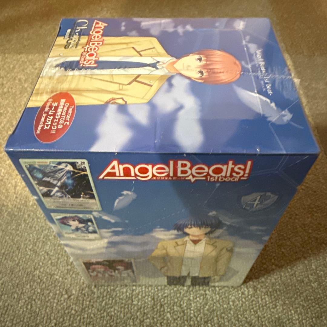Chaos TCGトライアルデッキ　Angel Beats!　1st beat
