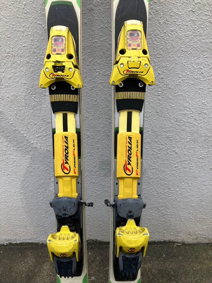 【訳あり】HEAD i.Supershape 170cm チロリア ビンディング