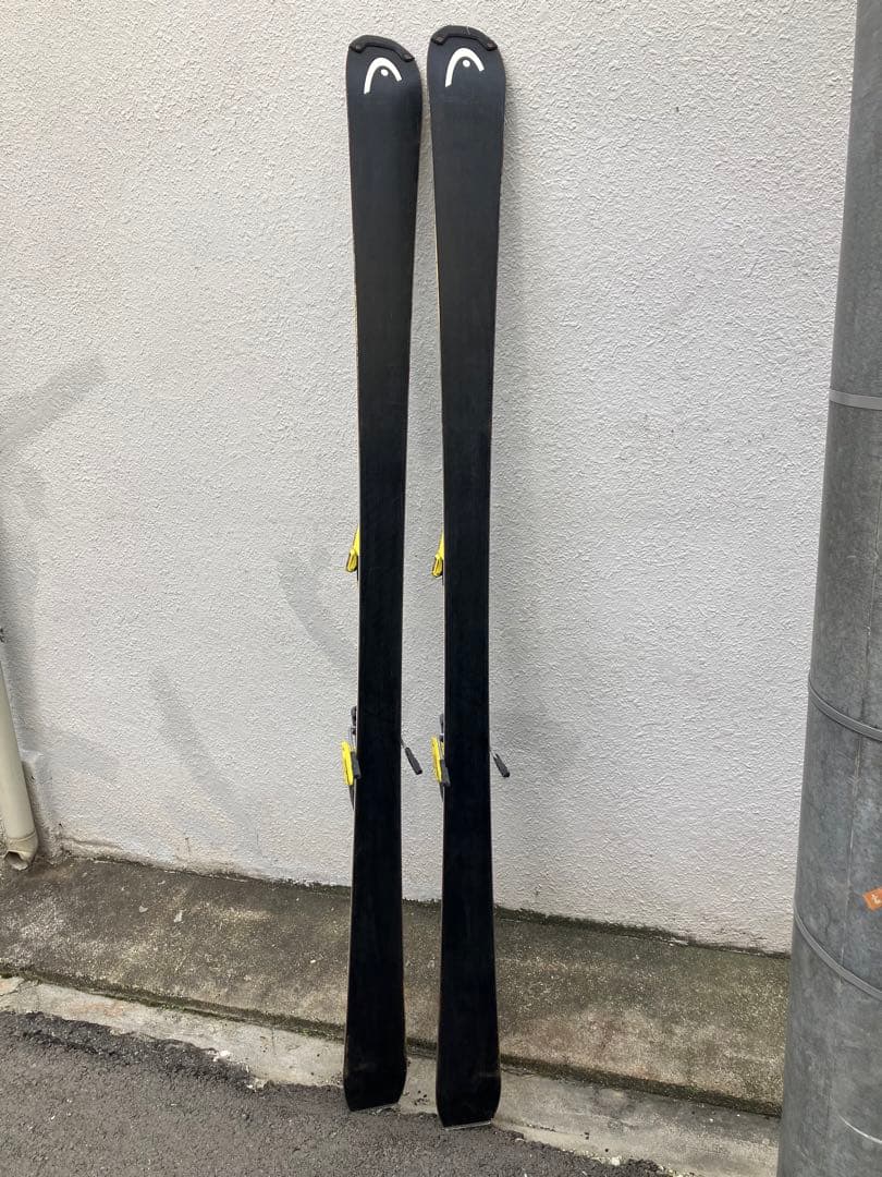 【訳あり】HEAD i.Supershape 170cm チロリア ビンディング