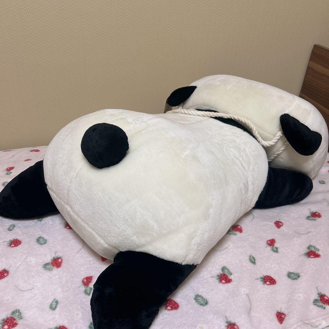 旭日昇天たれぱんだ 【激レア】超特大 乗用玩具 ぬいぐるみ