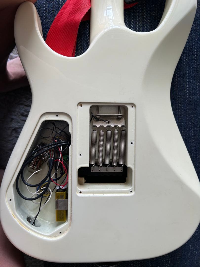 【Charvel】 シャーベル エレキギターHH スルーネック