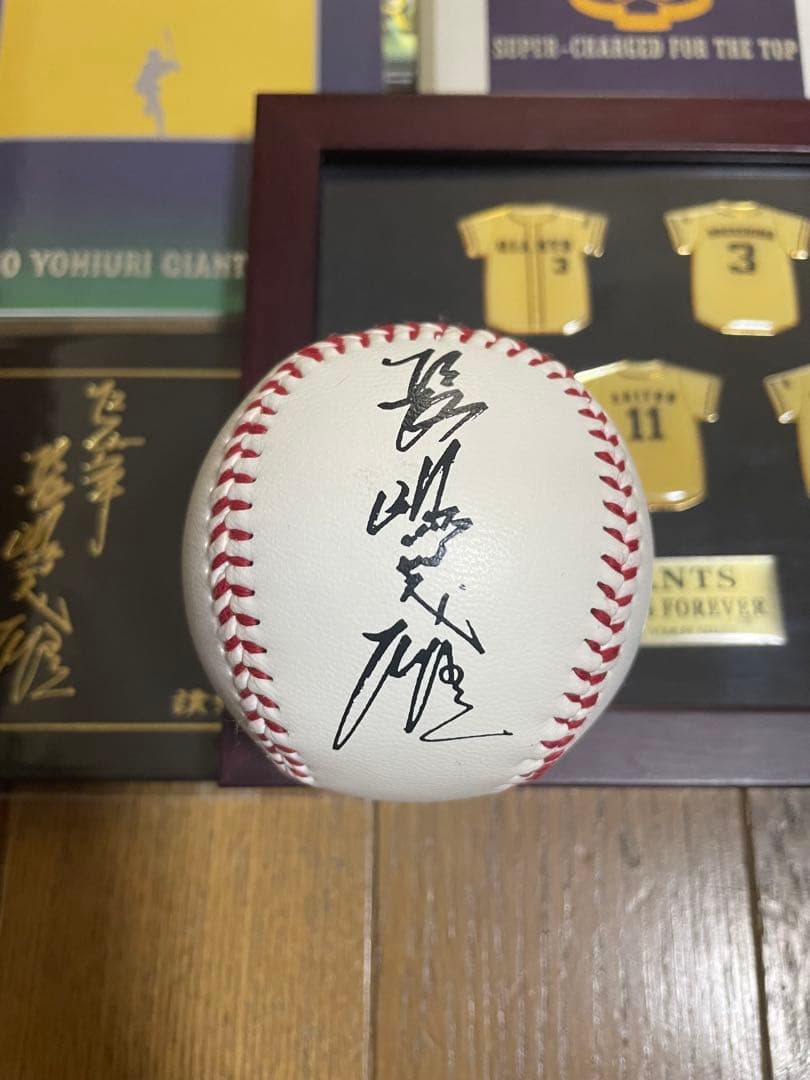 読売ジャイアンツ 2000年日本シリーズ記念グッズ