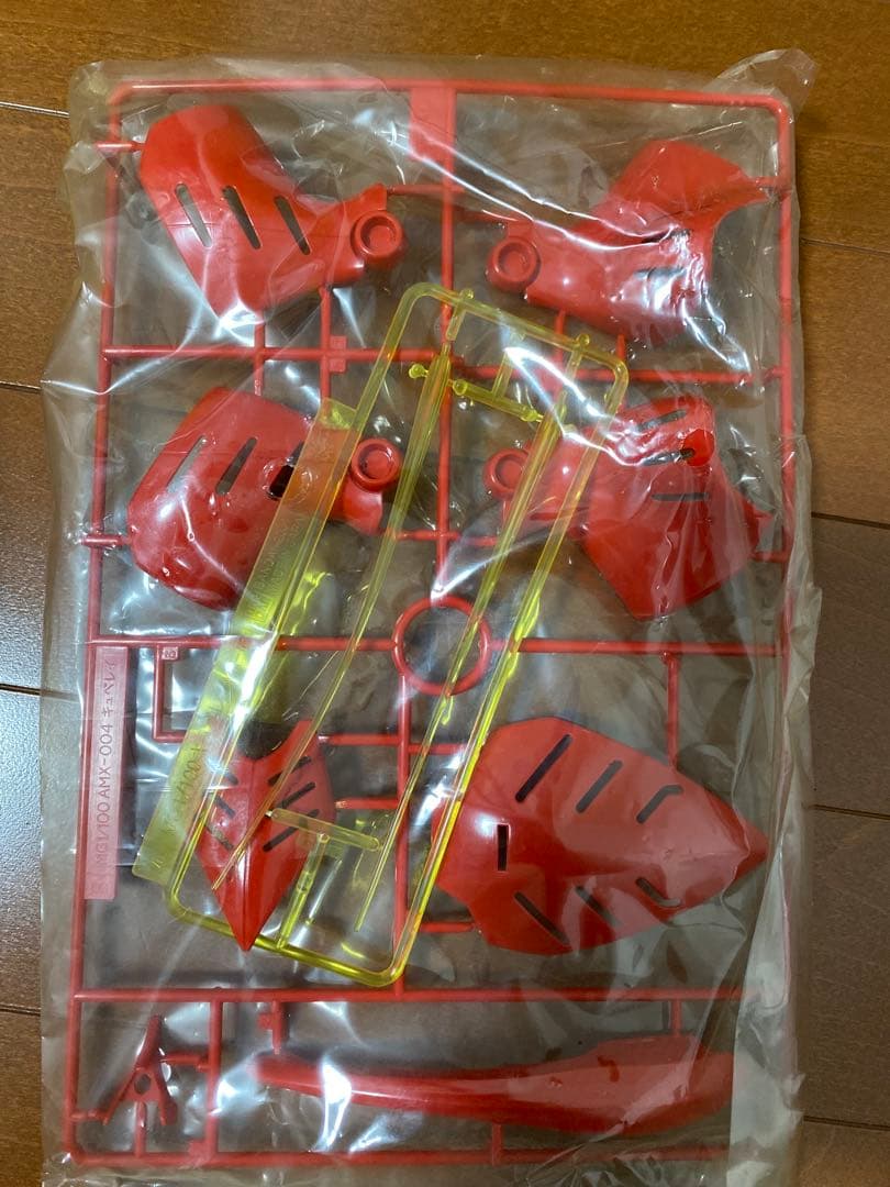 MG キュベレイ　ＭＫ-Ⅱ プルツー専用機