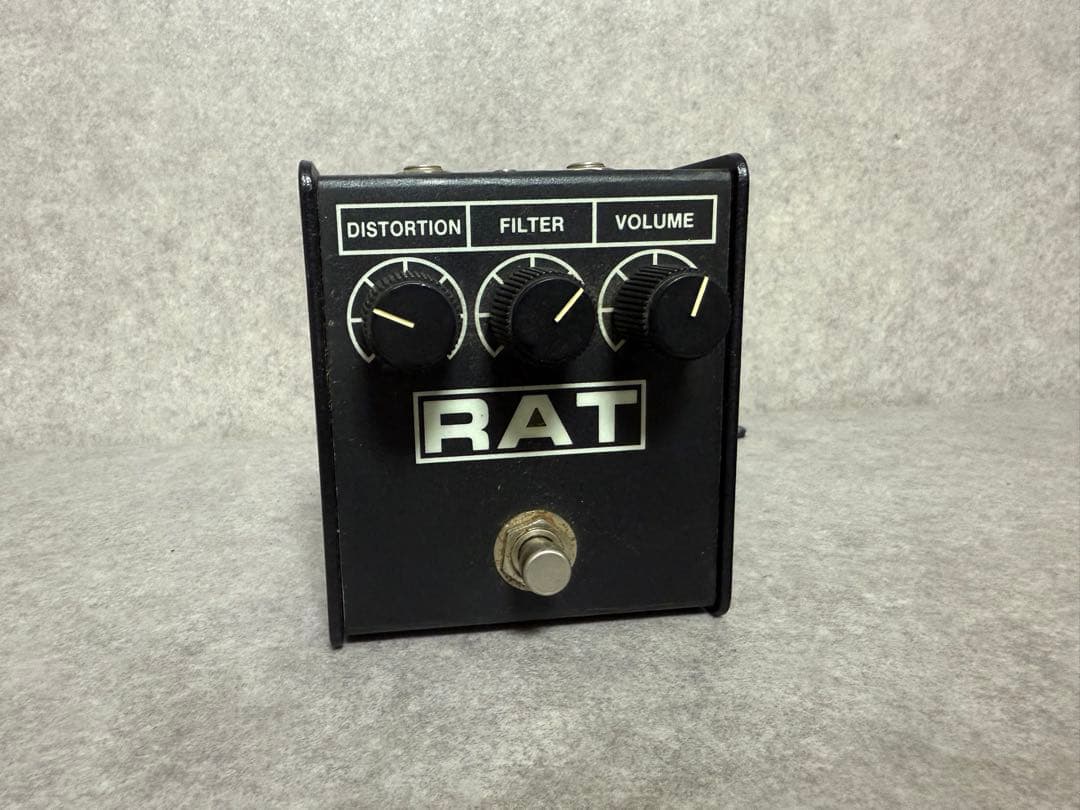 エフェクター Proco RAT2 USA製 ディストーション プロコ ラット