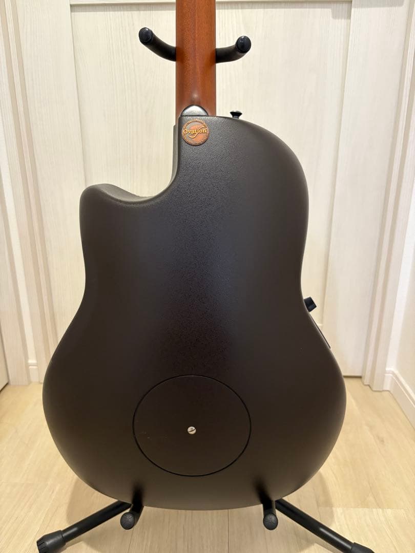 【さらに値下げ】オベーションハードケース付き　USAモデル