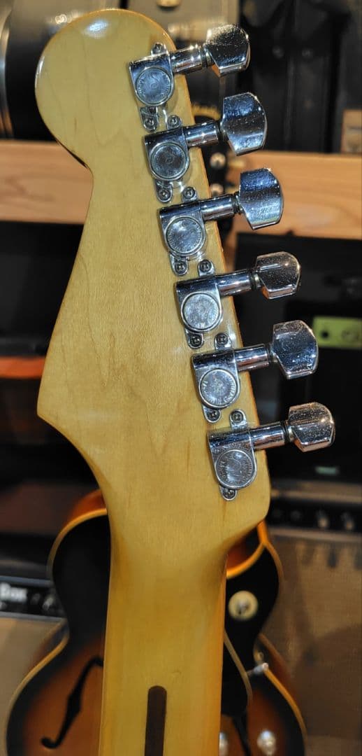 「ジャンク品」76年製 GRECO SE800 ギター