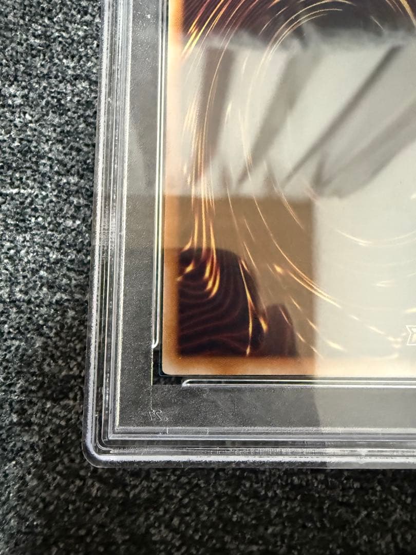 遊戯王　ブラック・マジシャン・ガール オーバーラッシュレア PSA10