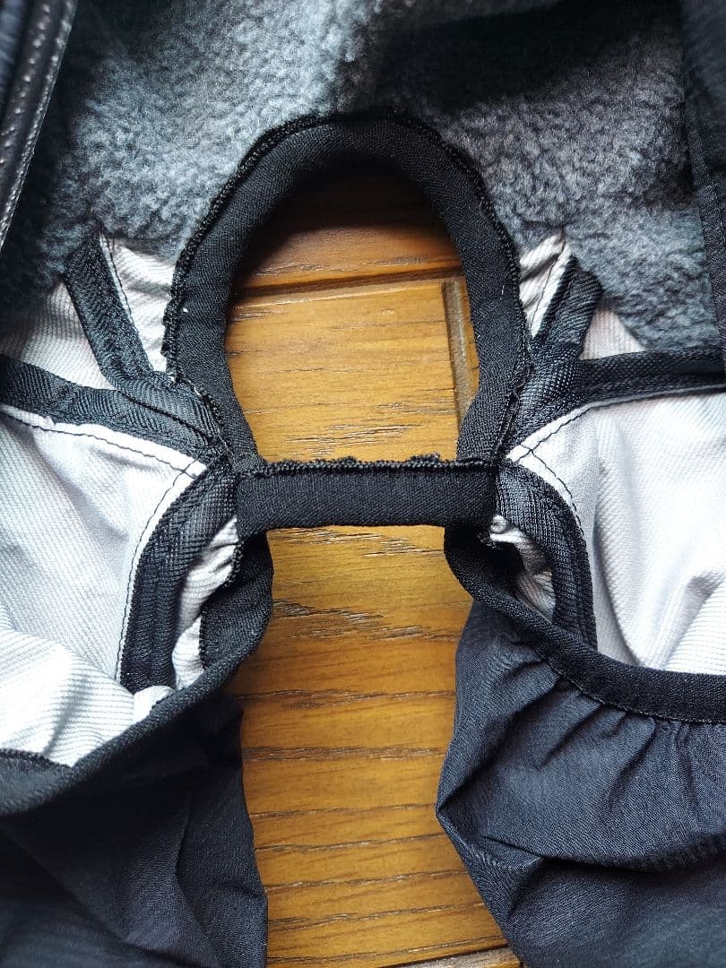 ALPHAICON スノードッグガード Sサイズ