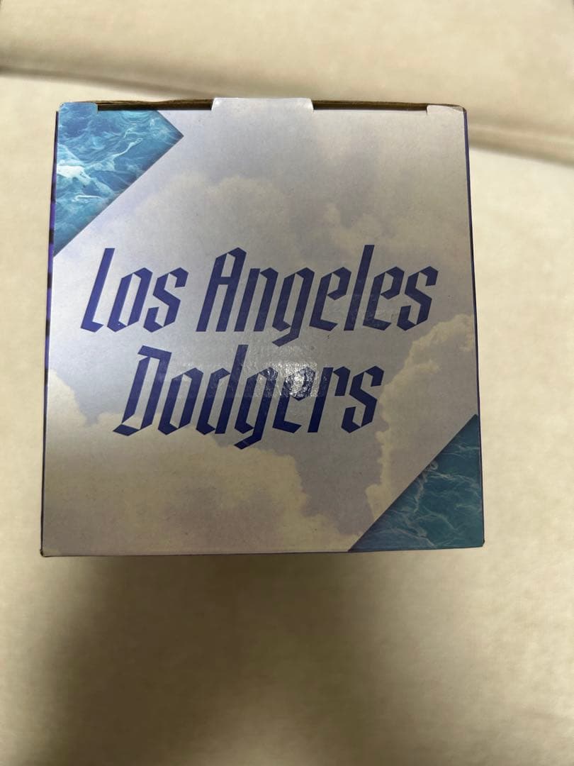 2024/9/25 球場配布 ドジャース　ボブルヘッド　クレイトン・カーショー