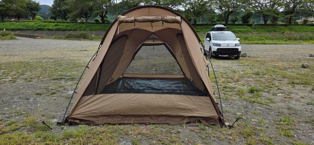 OGAWA オガワテントヴィガスⅡ　VigasⅡ オガワキャンパル2ルームテント