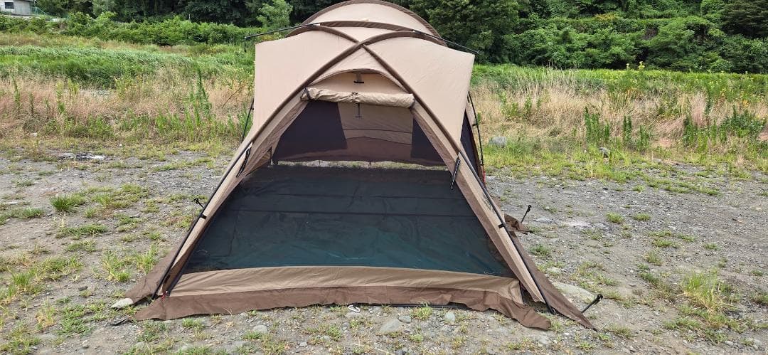 OGAWA オガワテントヴィガスⅡ　VigasⅡ オガワキャンパル2ルームテント