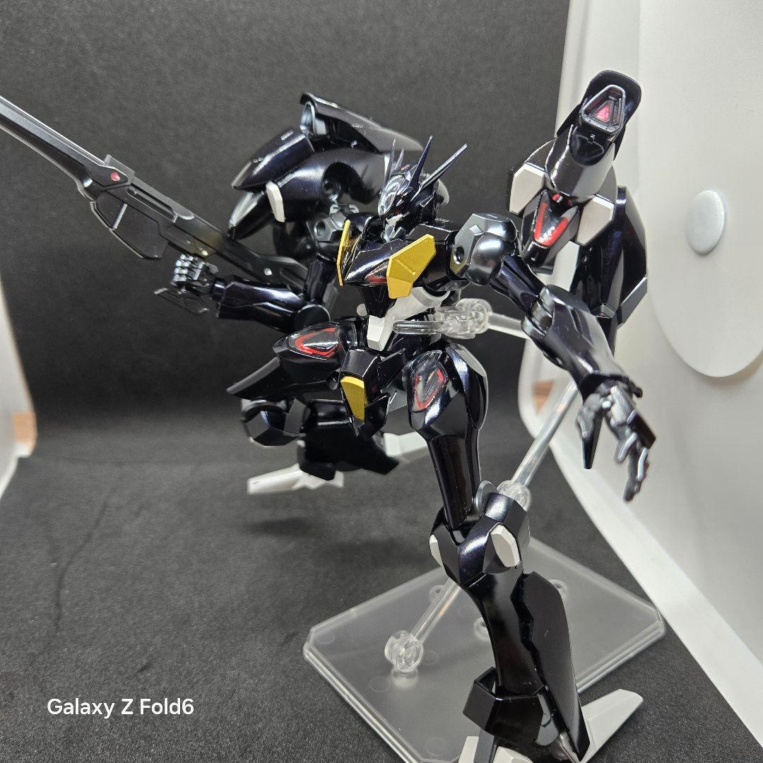 HG 1/144 ガンダムファラクト