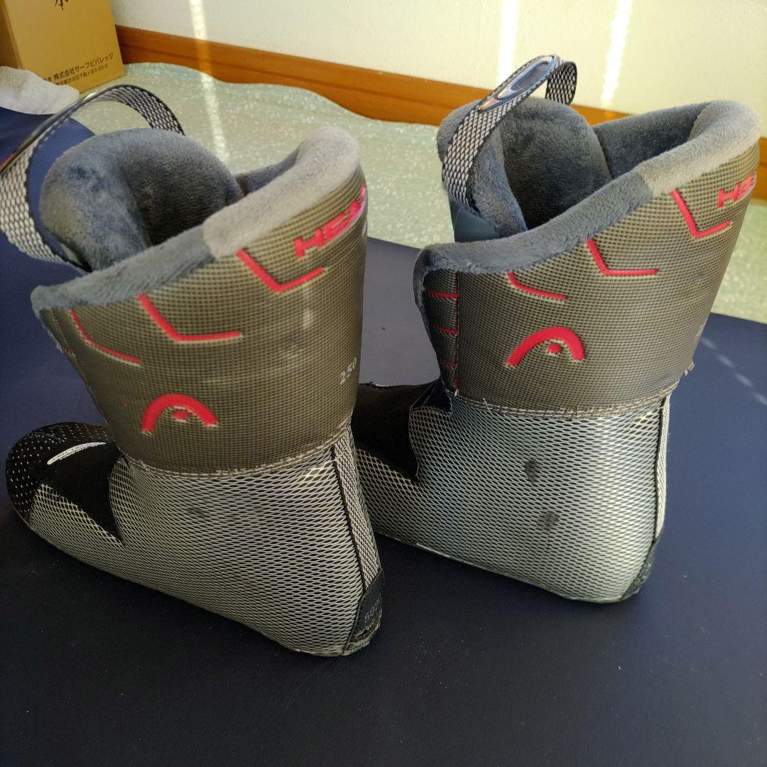 HEAD CARVE スキー ブーツ