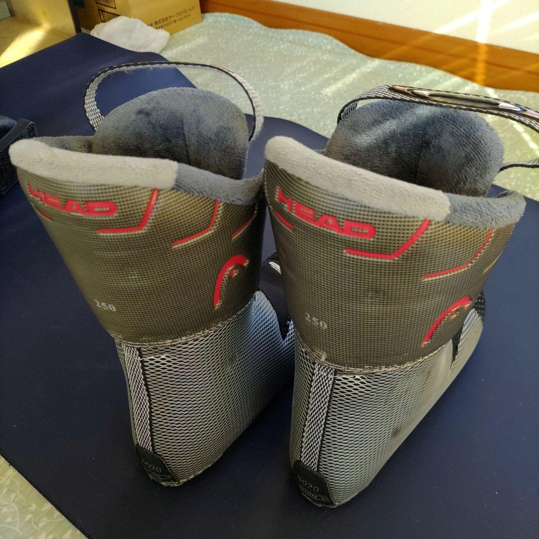HEAD CARVE スキー ブーツ