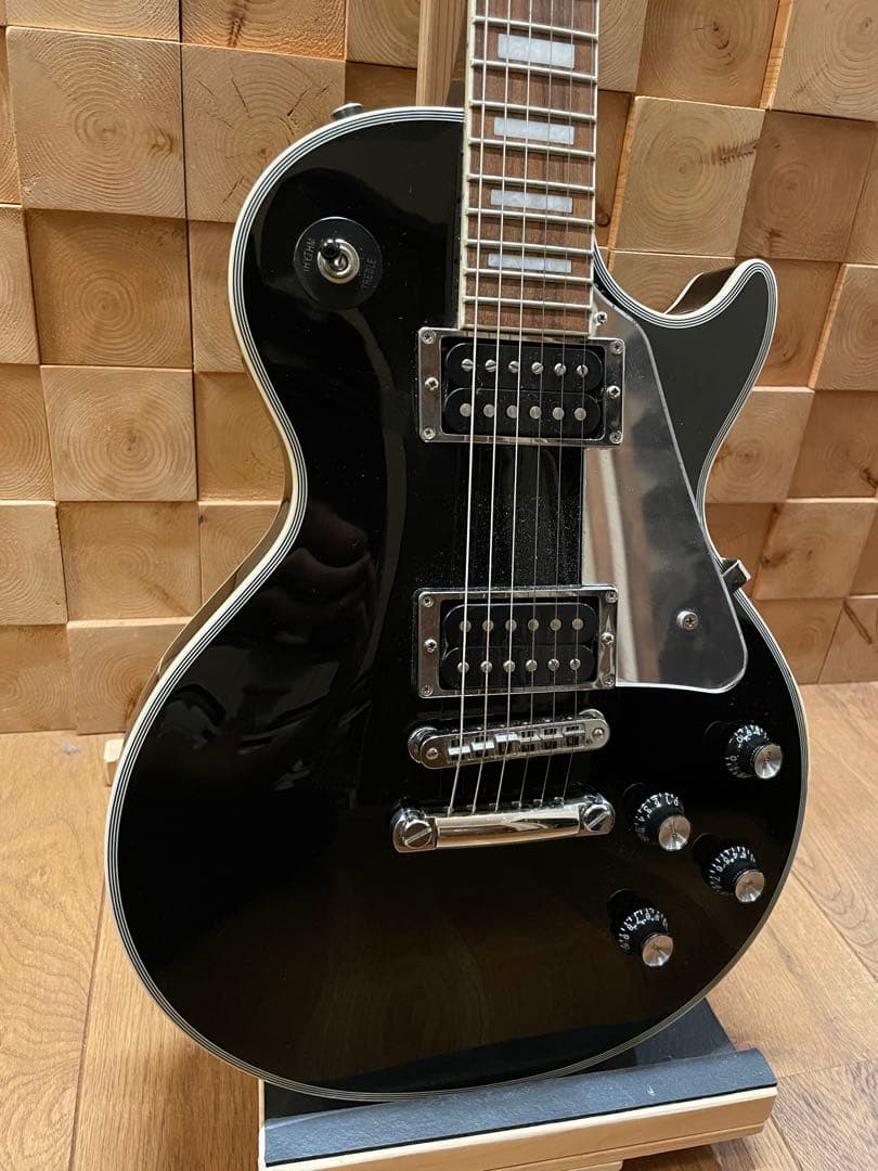 Burny RLC55 レスポール・カスタム