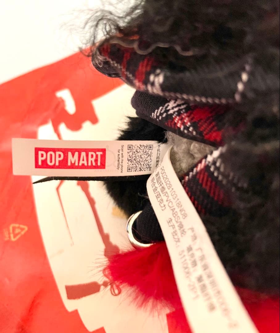 【レア】　馬力全開　スカルパンダ　シークレット