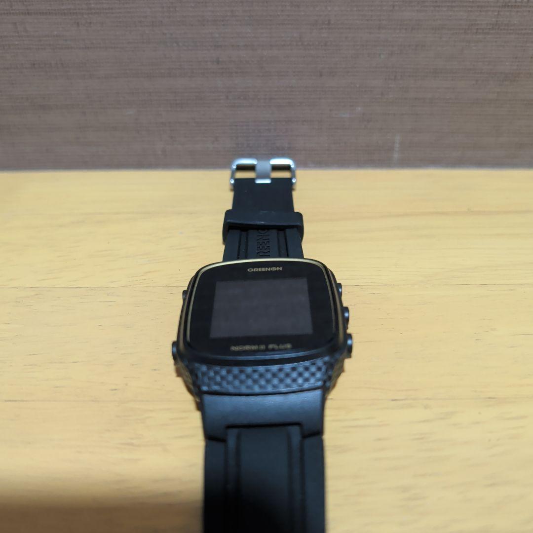 GREENON グリーンオン NORM II PLUS ※4月末購入　おまけ付き