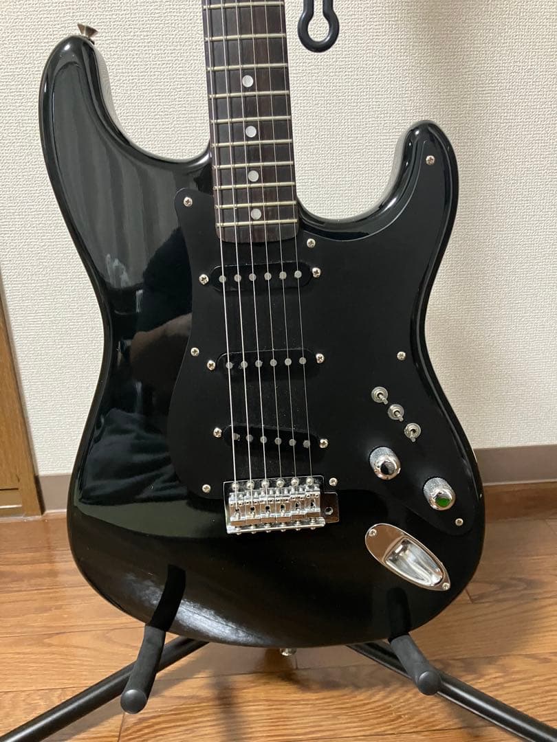 AriaPro II ST-600D マツモク79年製 美品 ジェフベック