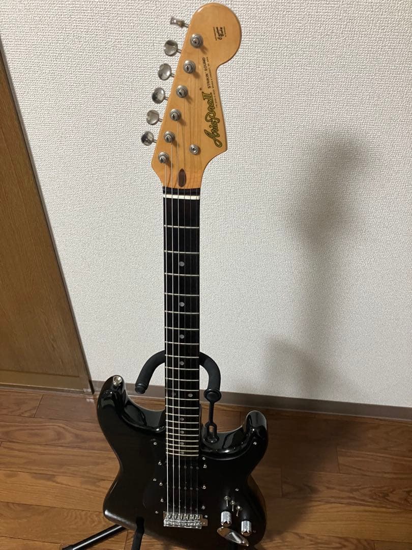 AriaPro II ST-600D マツモク79年製 美品 ジェフベック