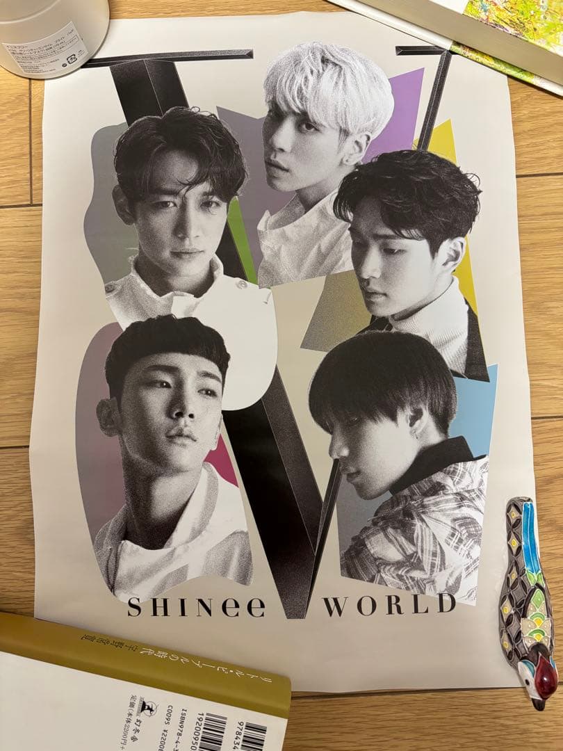 SHINee ポスター　14枚セット
