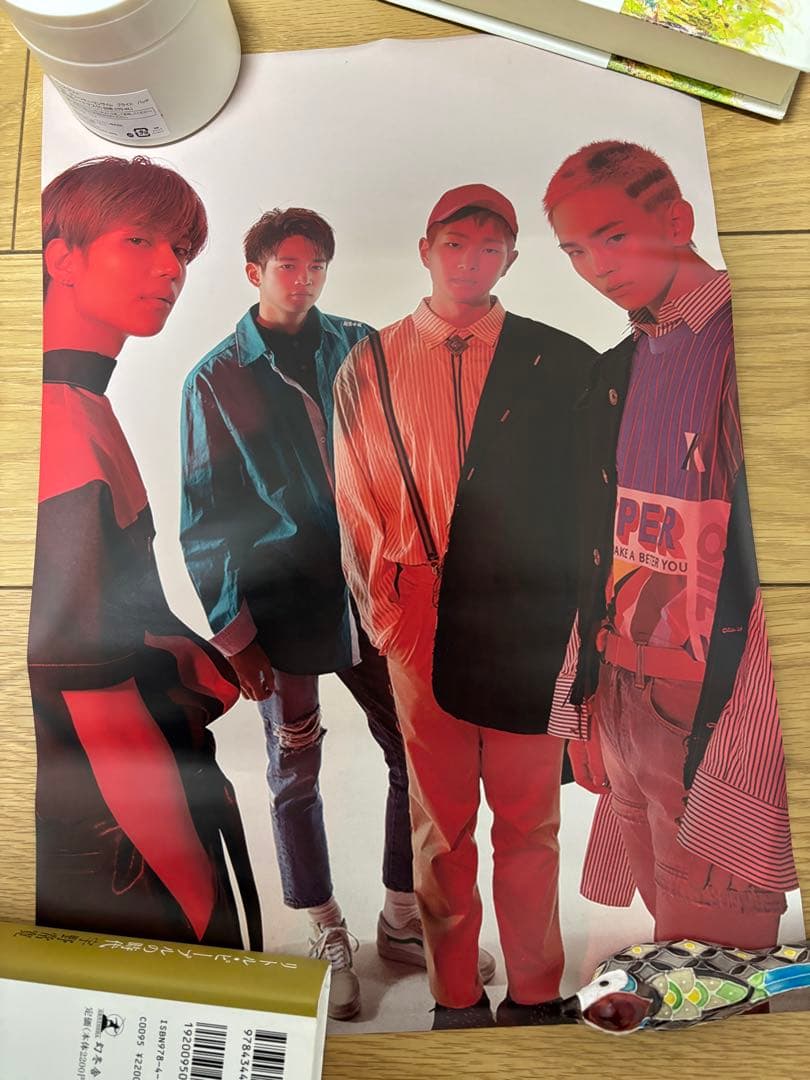 SHINee ポスター　14枚セット