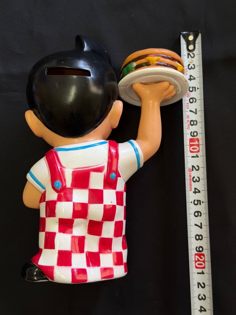 希少 ビッグボーイ ボビー 貯金箱 アメリカンキャラクター アメリカン雑貨