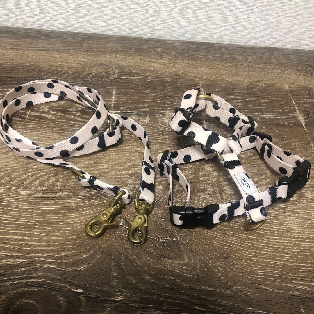 ciiron TOKYO  Dots ハーネス Sサイズ シーロン お洒落