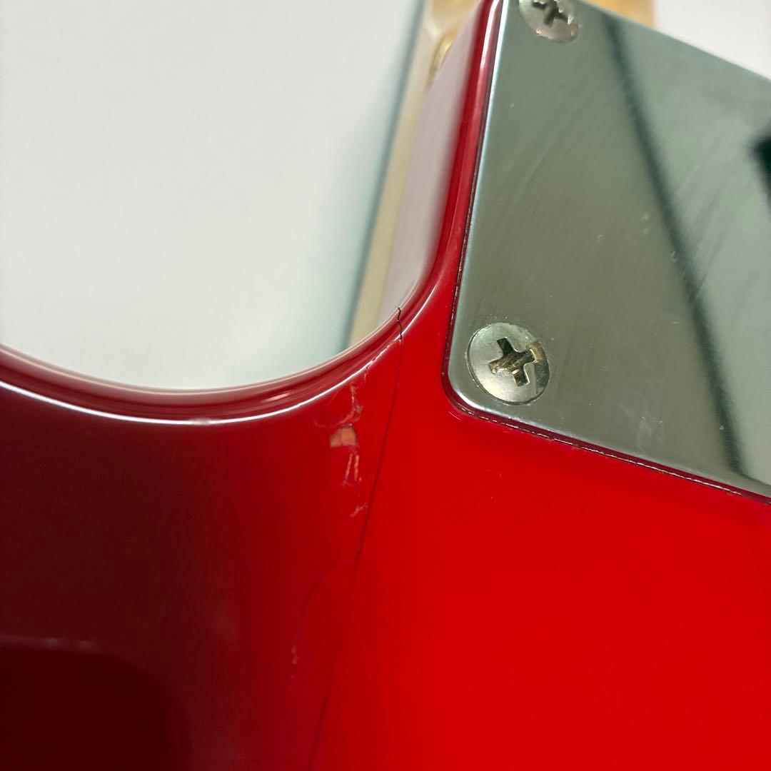 終売レア★Squier by fender Jagmaster ジャグマスター