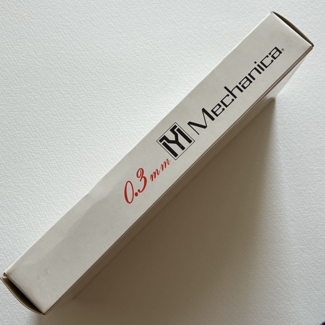 ぺんてる　メカニカ　0.3mm