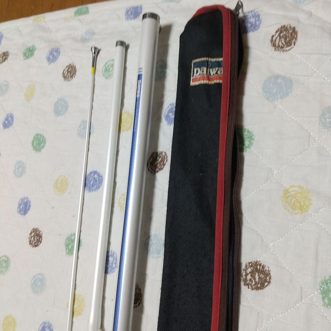 ダイワ 投げ竿 インターライン サーフ３０号ー405 並継中通し ３本繋