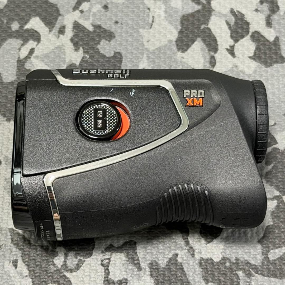 【最新モデル】ブッシュネル／ピンシーカープロXMジョルト