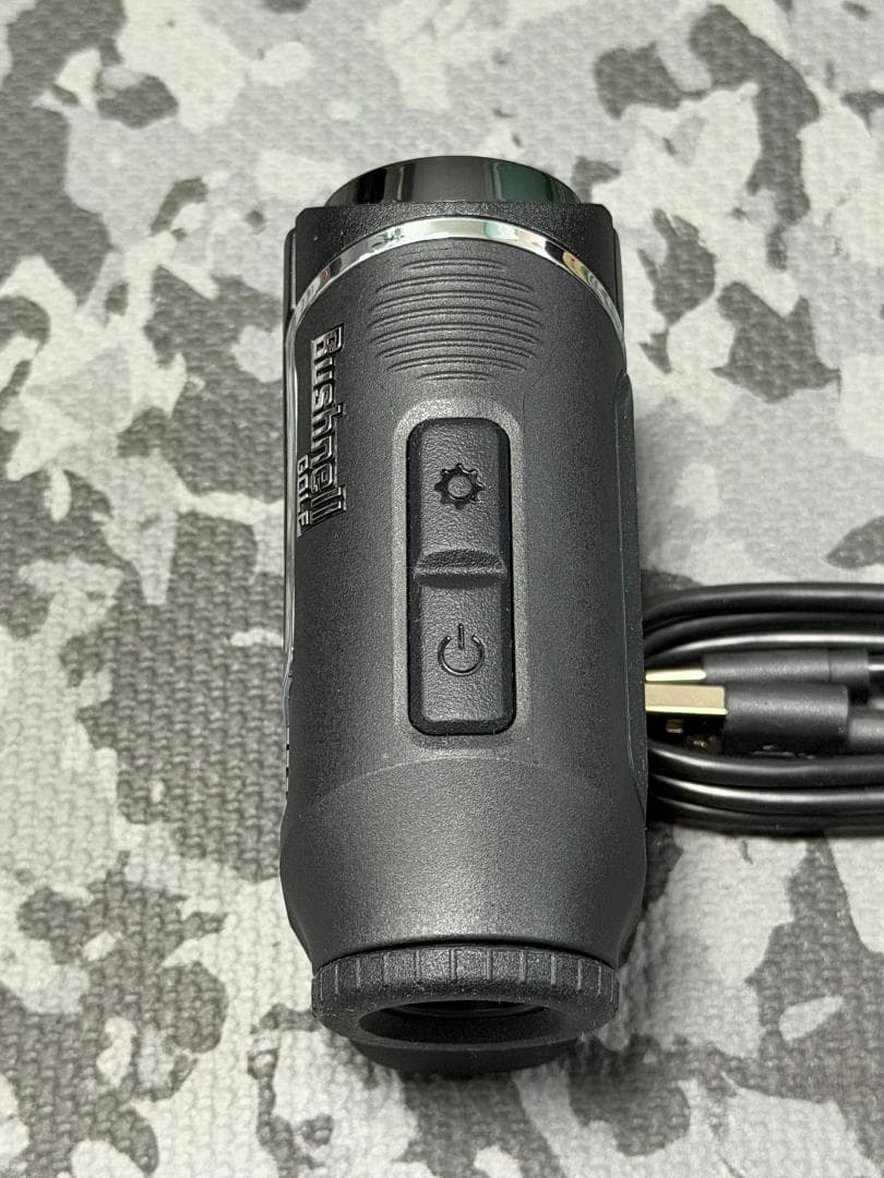 【最新モデル】ブッシュネル／ピンシーカープロXMジョルト