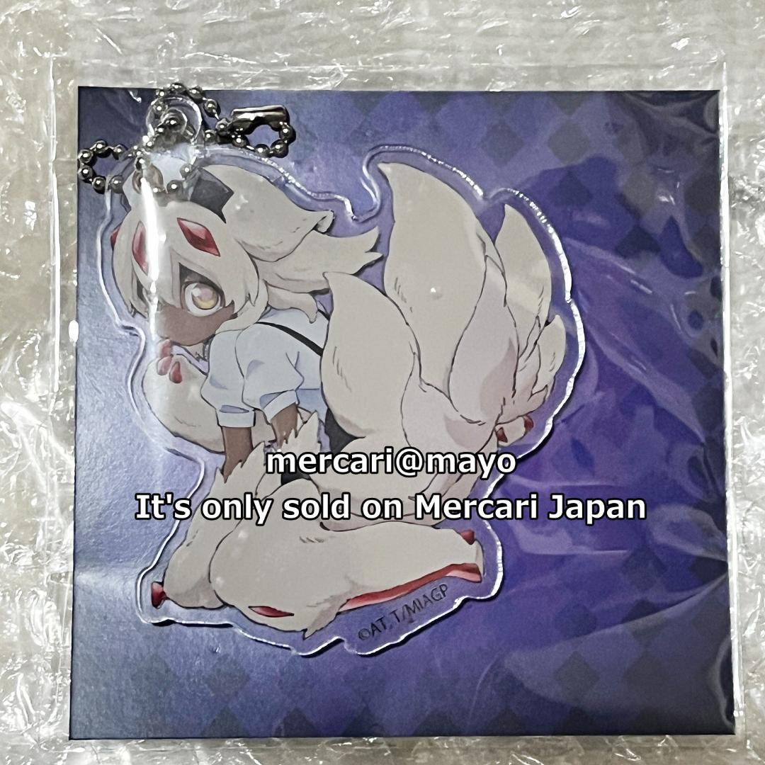 QOOZA × メイドインアビス ファプタファージャケット クーザ