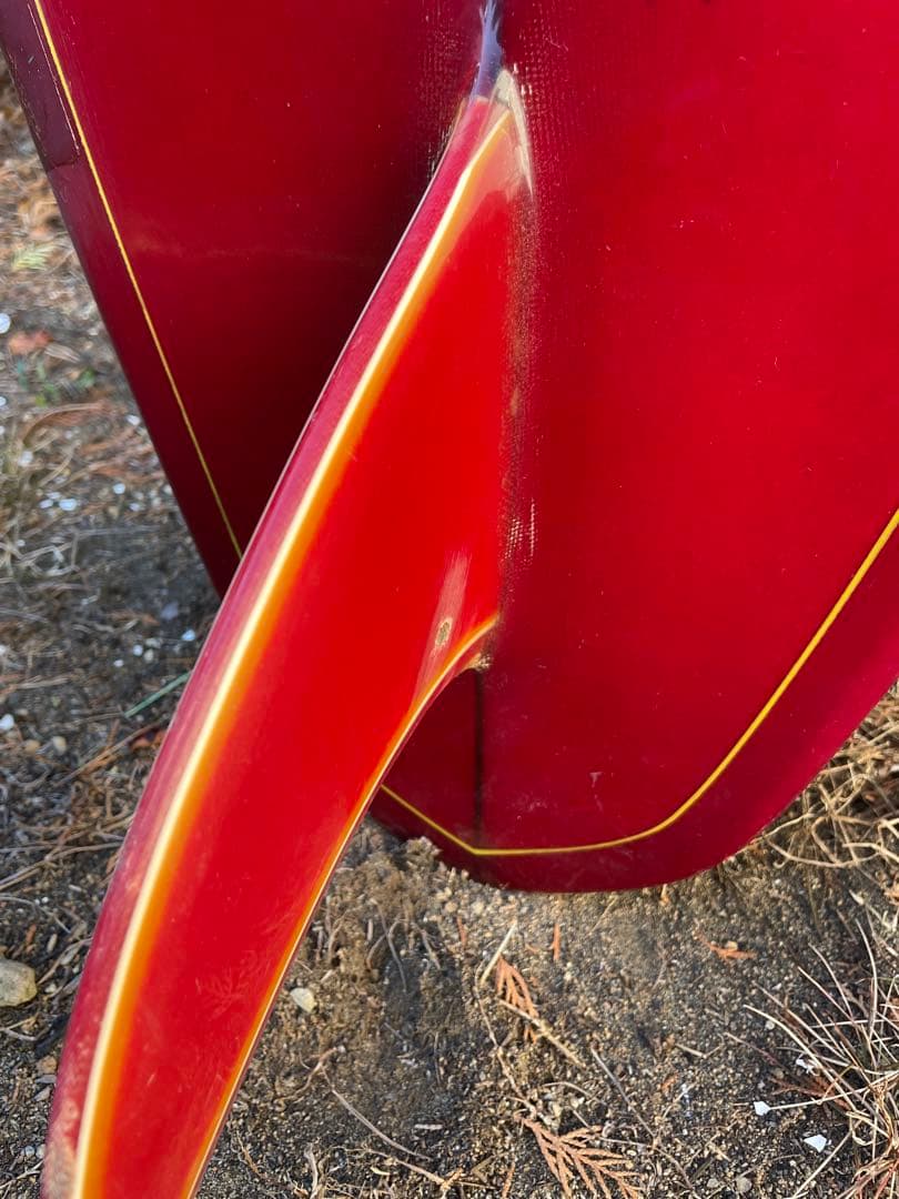 【激レア】DROP-OUT vintageサーフボード