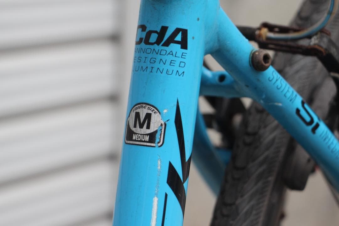 引き取り限定♪人気のキャノンデール♪QUICK♪クイック♪SAVE♪軽量モデル♪