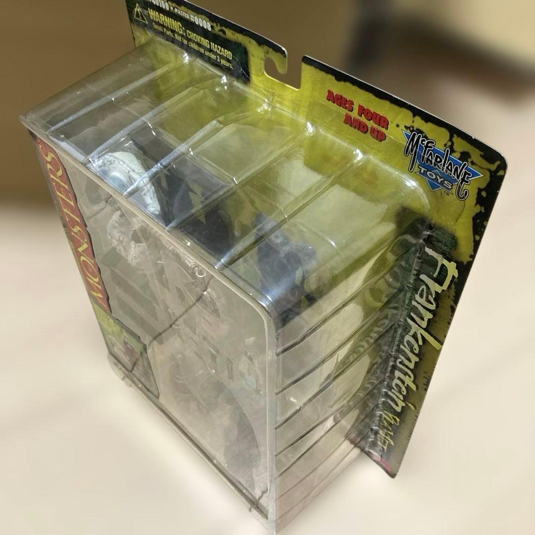 マクファーレントイズ モンスターズ プレイセット 4種