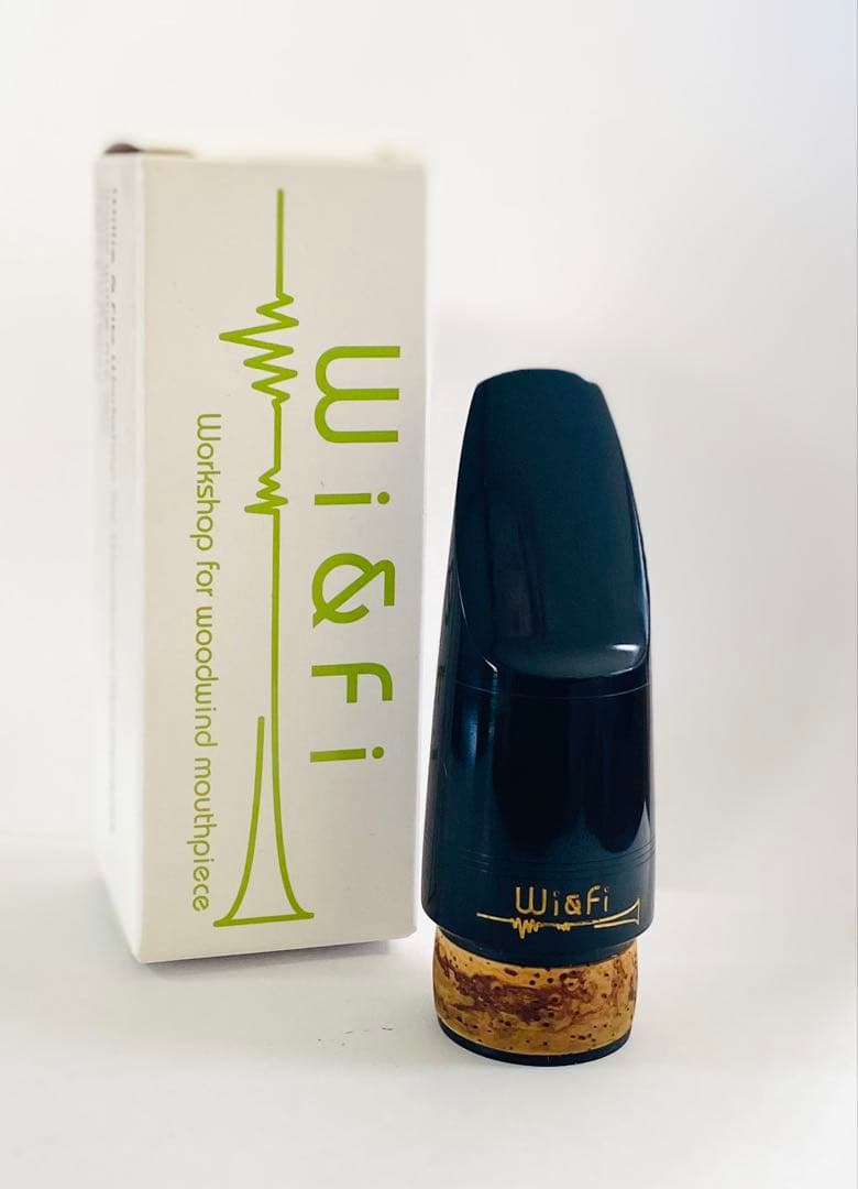 Wi&Fi バスクラリネットマウスピース