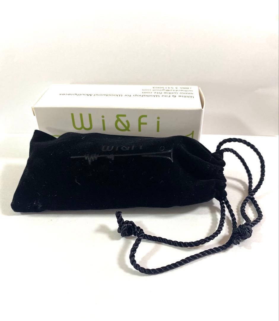 Wi&Fi バスクラリネットマウスピース