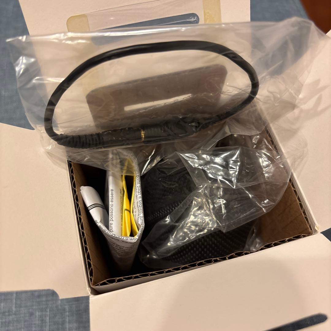 SHURE MV88 コンデンサーマイク