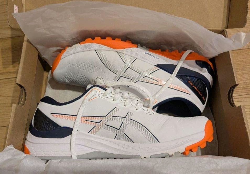 アシックス　ゴルフシューズ　27センチ 1111A243 ゲルカヤノ エース2