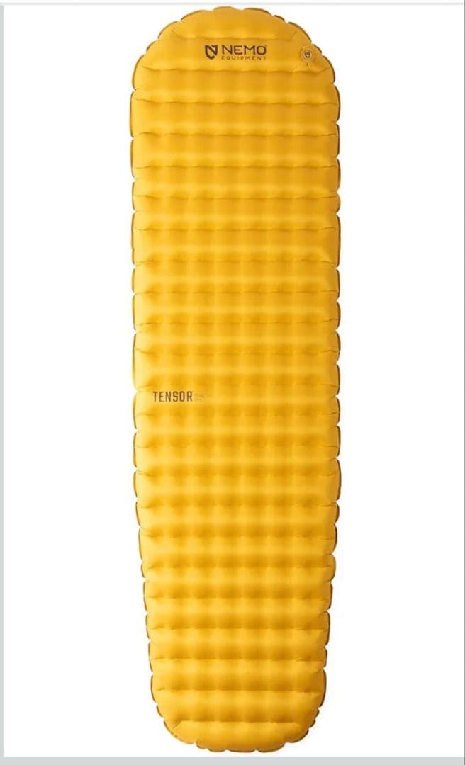NEMO TENSOR TRAIL スリーピングマット