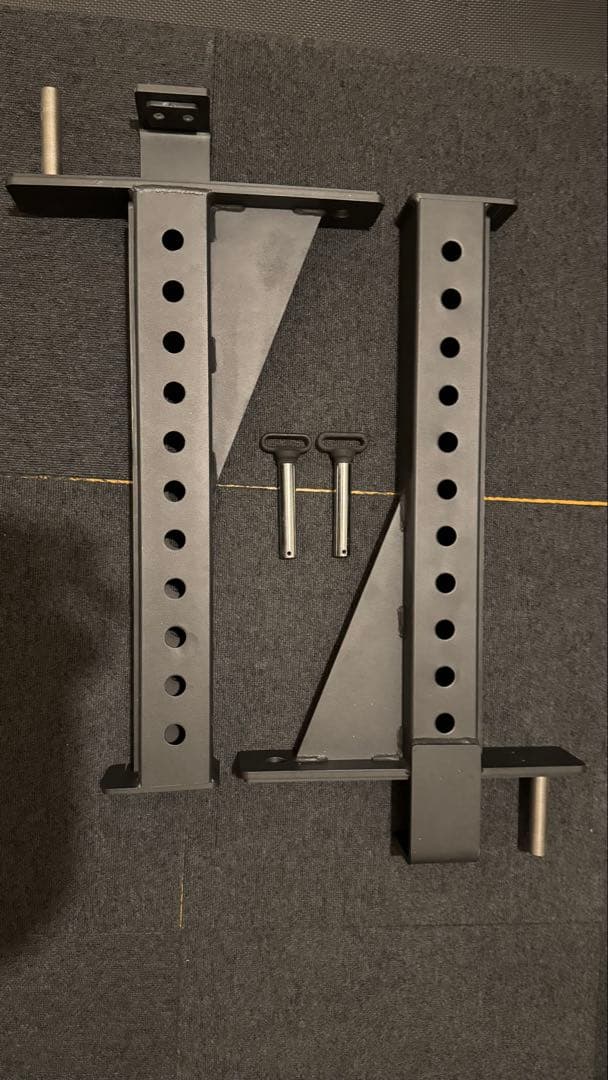 MBC power オリジナルラック　セーフティ