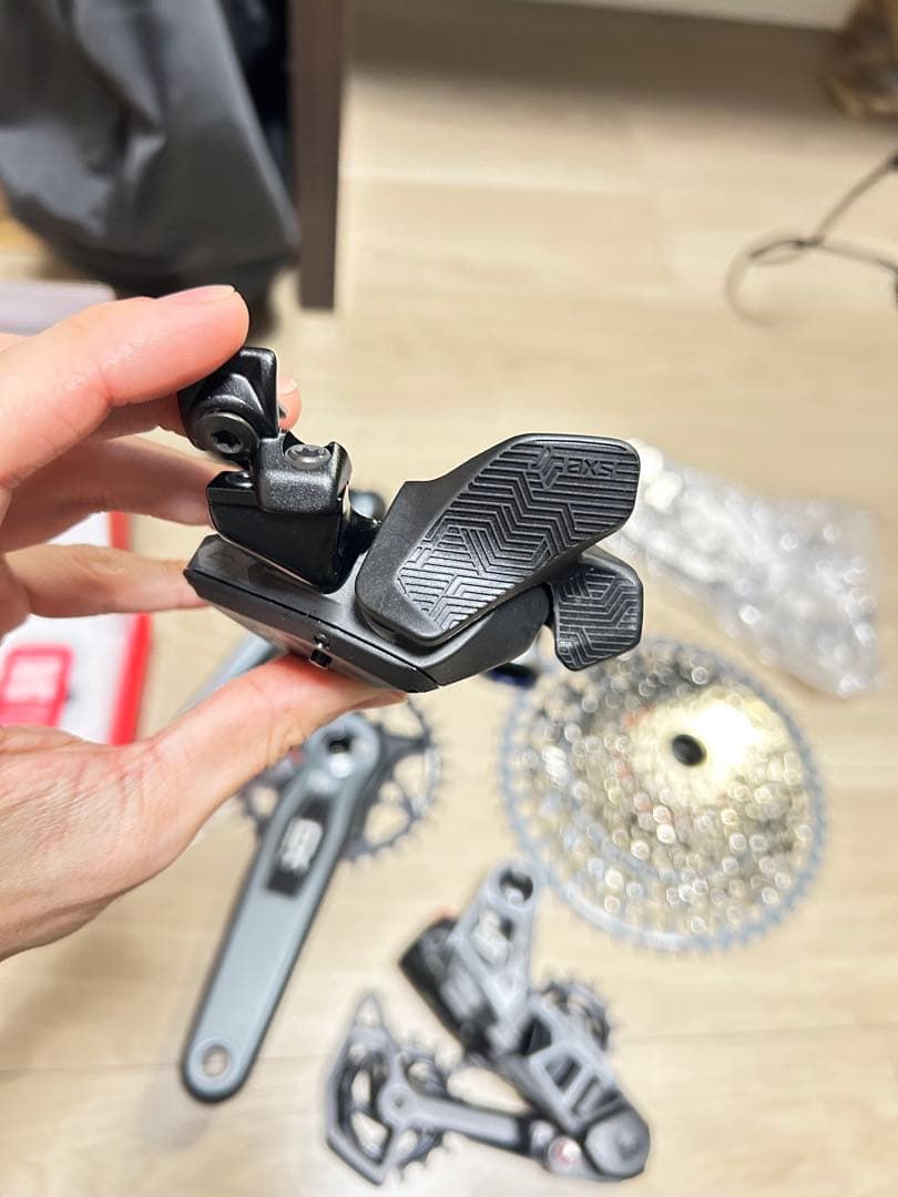Sram GX Eagle Transmission グループセット