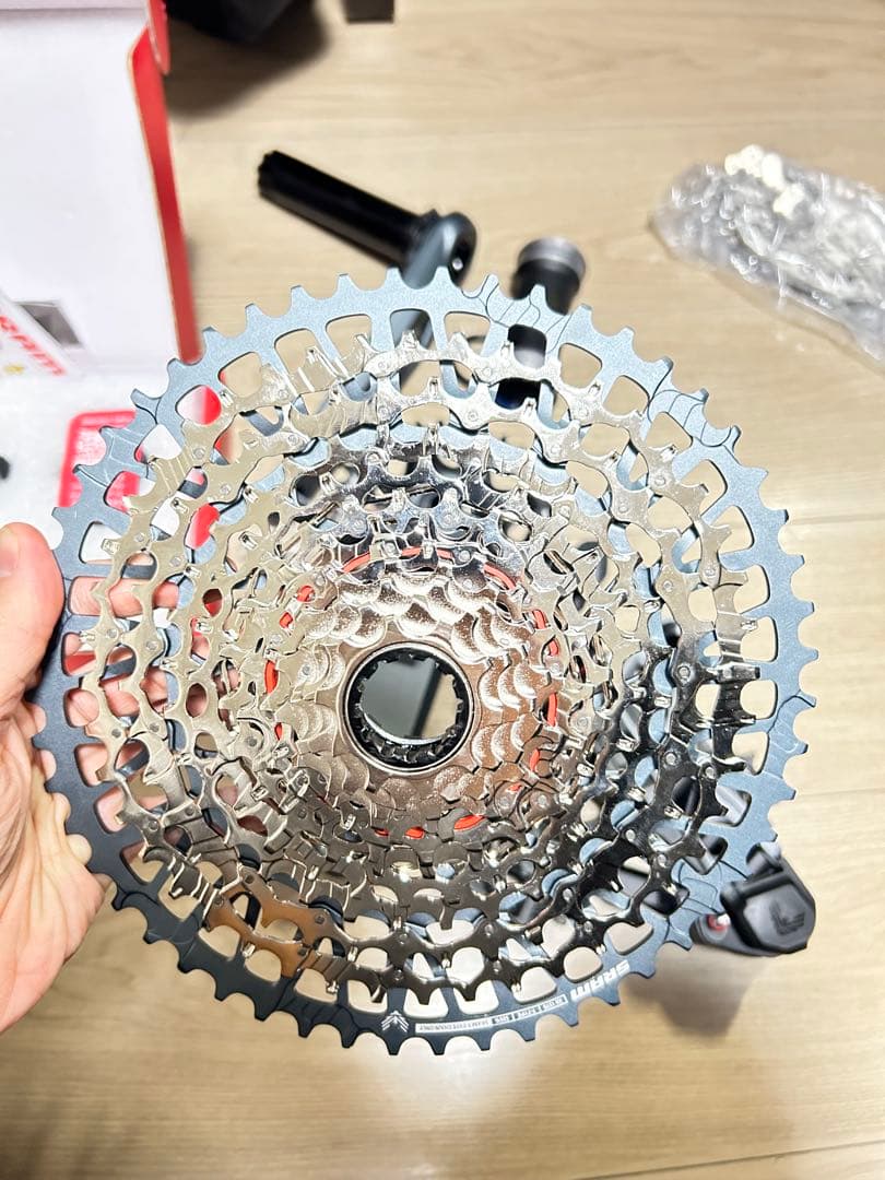 Sram GX Eagle Transmission グループセット