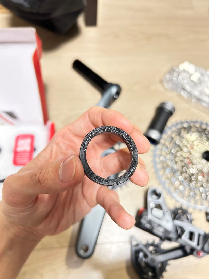 Sram GX Eagle Transmission グループセット