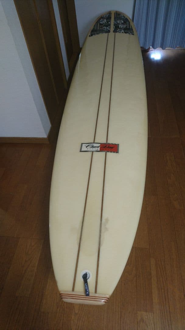 シングルフィン ロングボード 9.6f